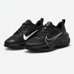 Nike Zoom X Smile Black Running